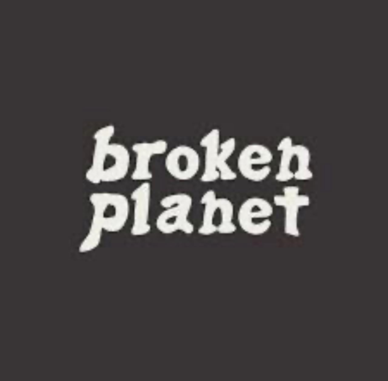 Broken Planet