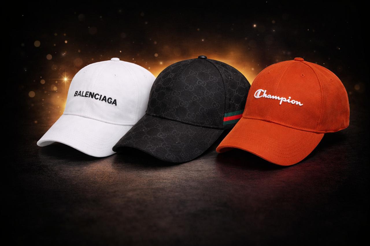 Caps