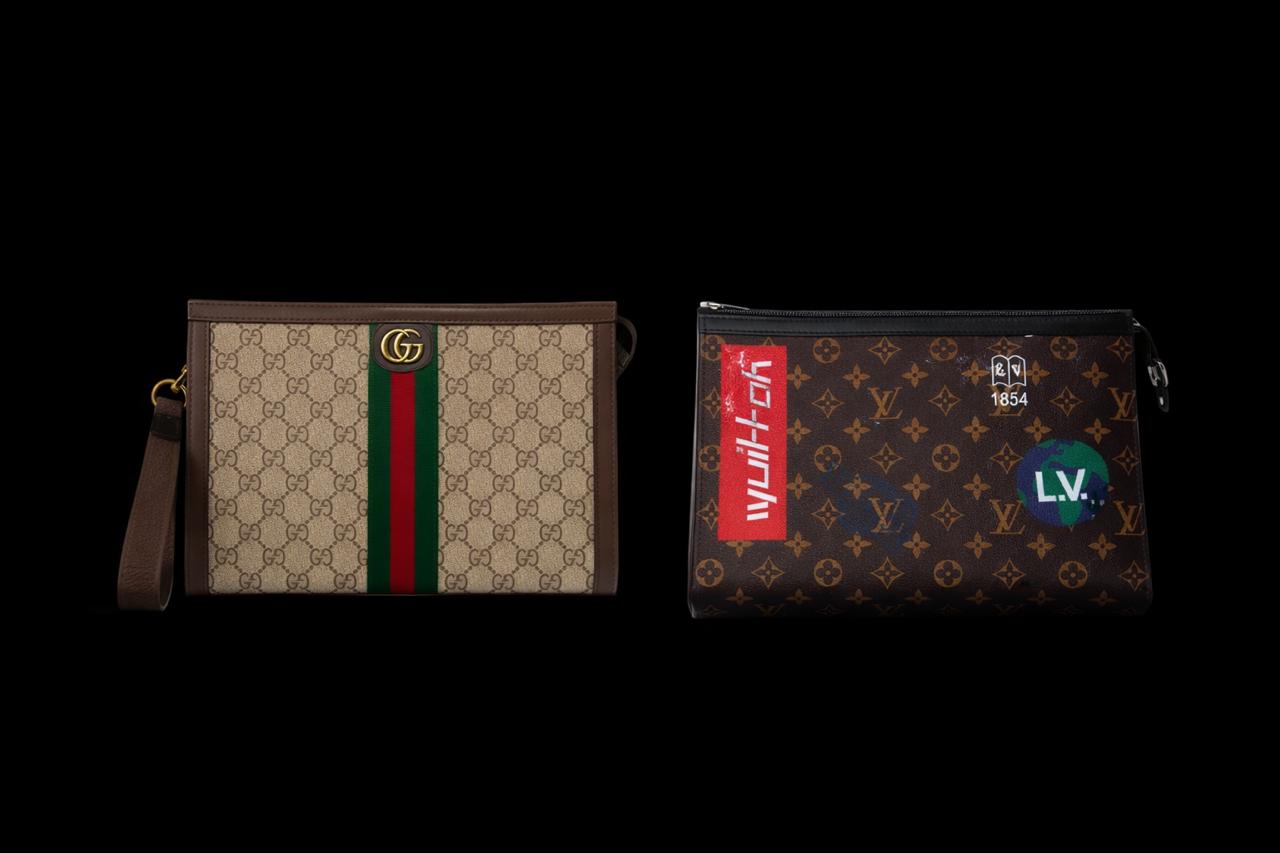 Mans Clutch handbag