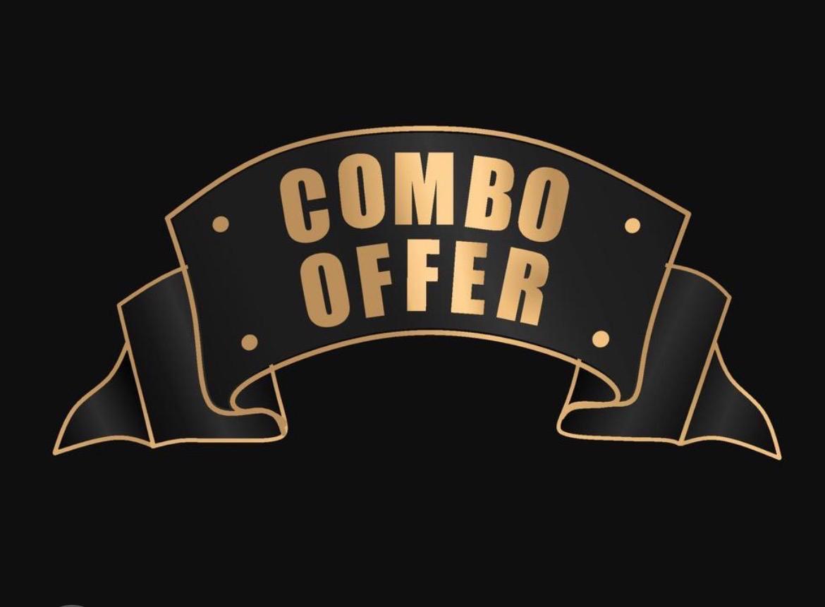 COMBO OFFER