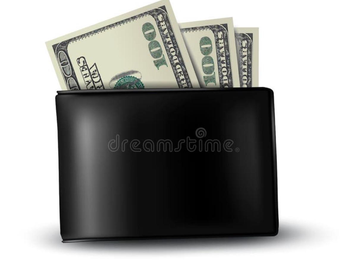 Wallets & Card Holders