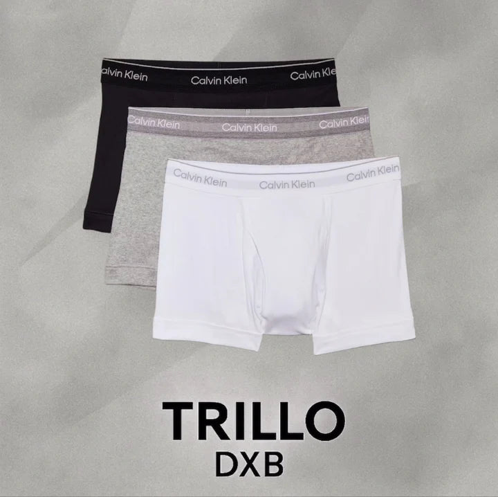 Calvin Klein boxers (3 piece)
