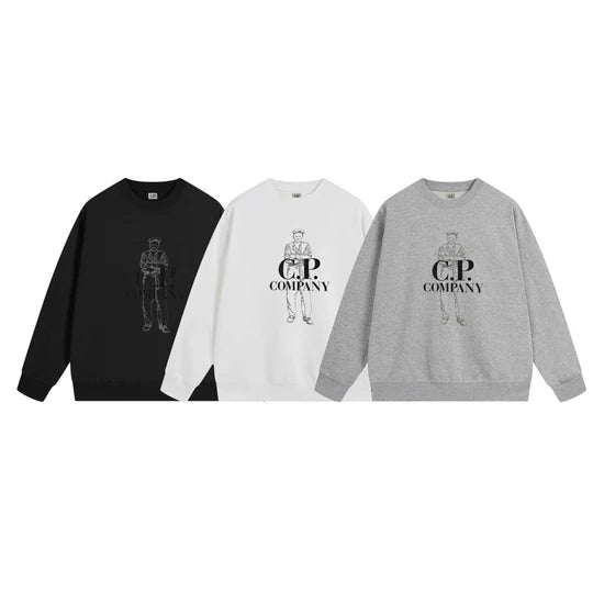 CP Company sweater