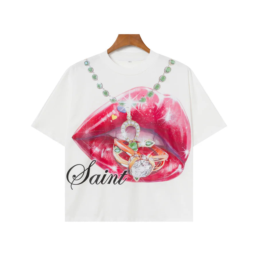 Billionaire Studios Saint tee