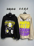 AWFUL LOT OF COUGH SYRUP hoodie