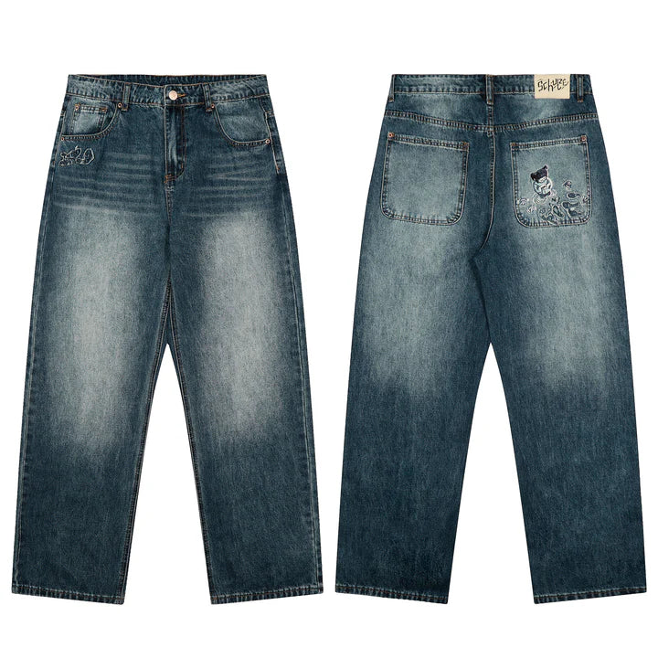 Derschutze jeans
