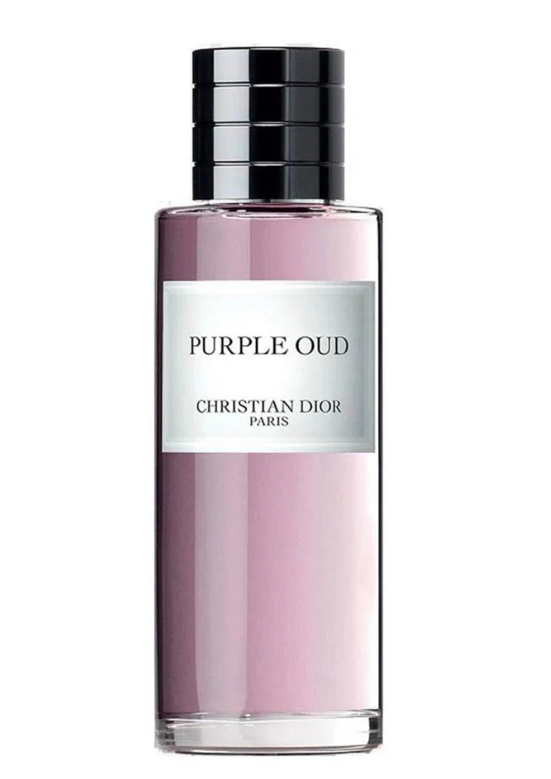 Christian Dior Paris Purple Oud