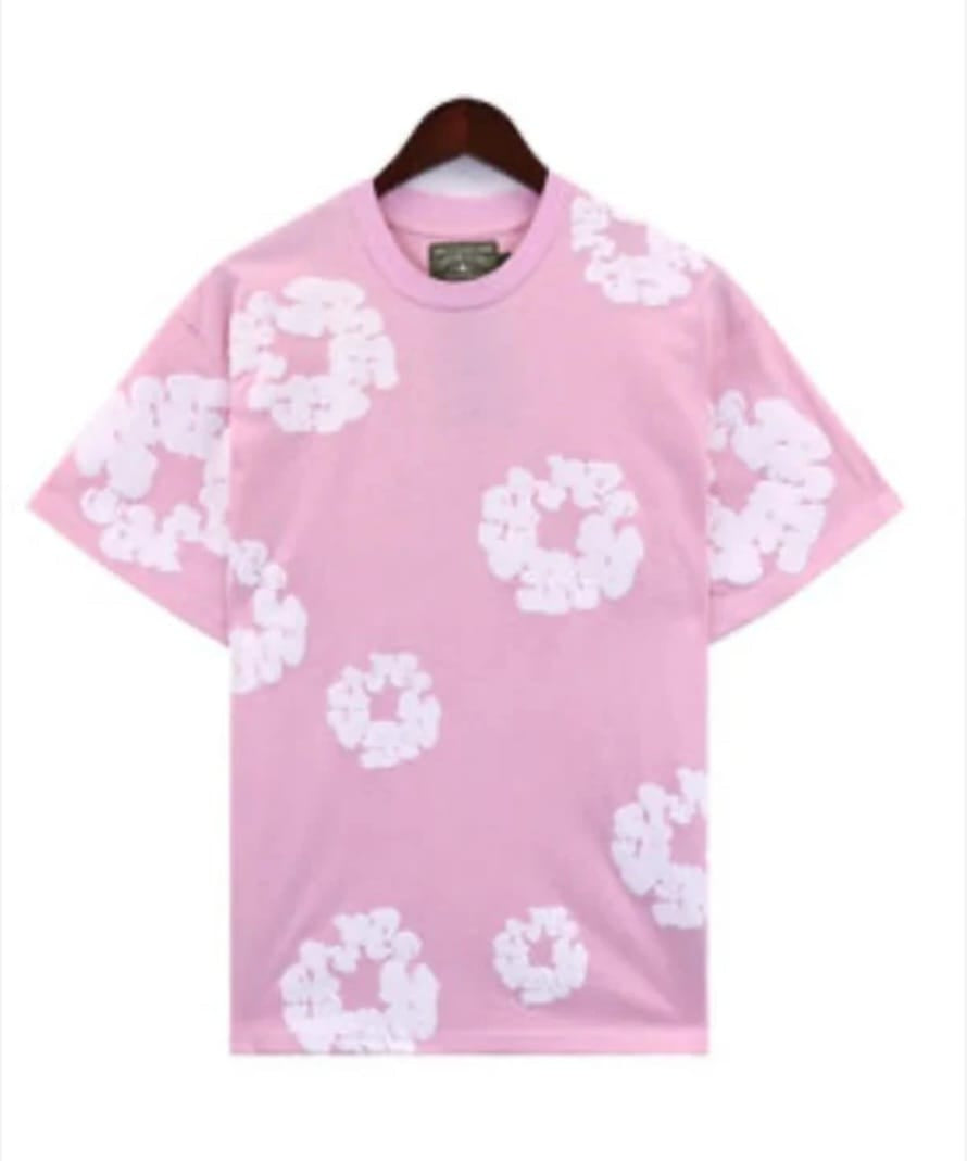 Denim Tears Pink