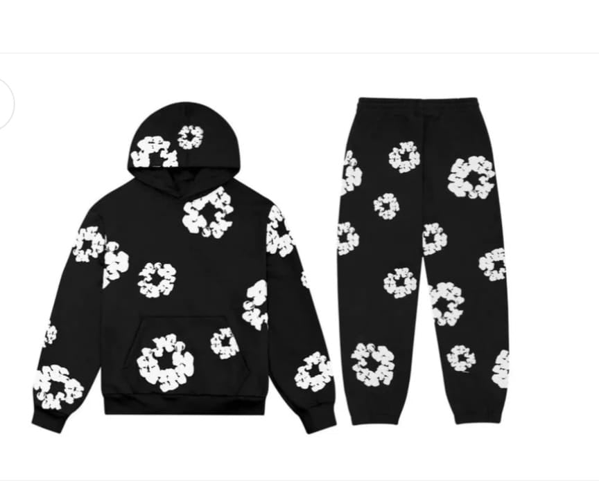 Denim Tears Set