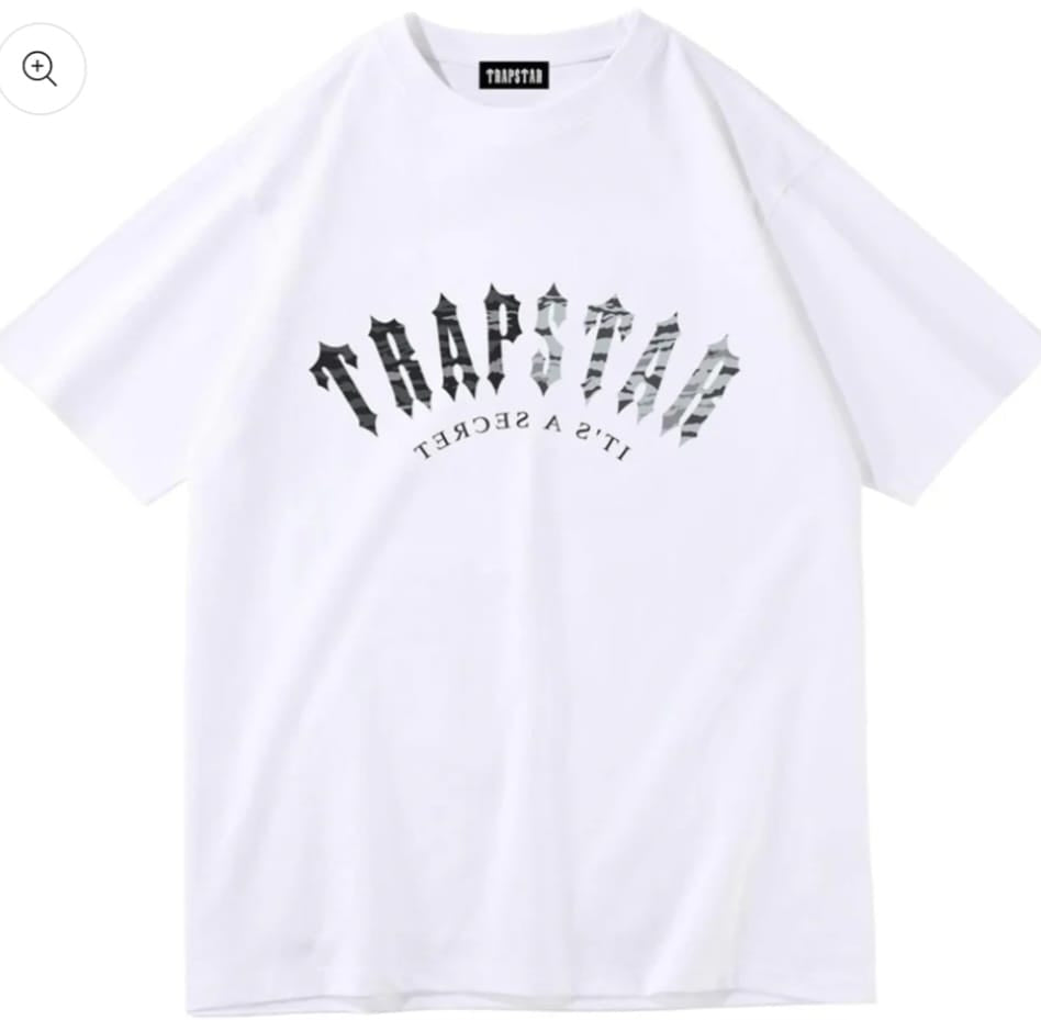 TRAPSTAR T-Shirt White