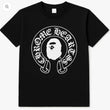 Chrome Hearts X BAPE T-Shirt