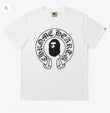 Chrome Hearts X BAPE T-Shirt
