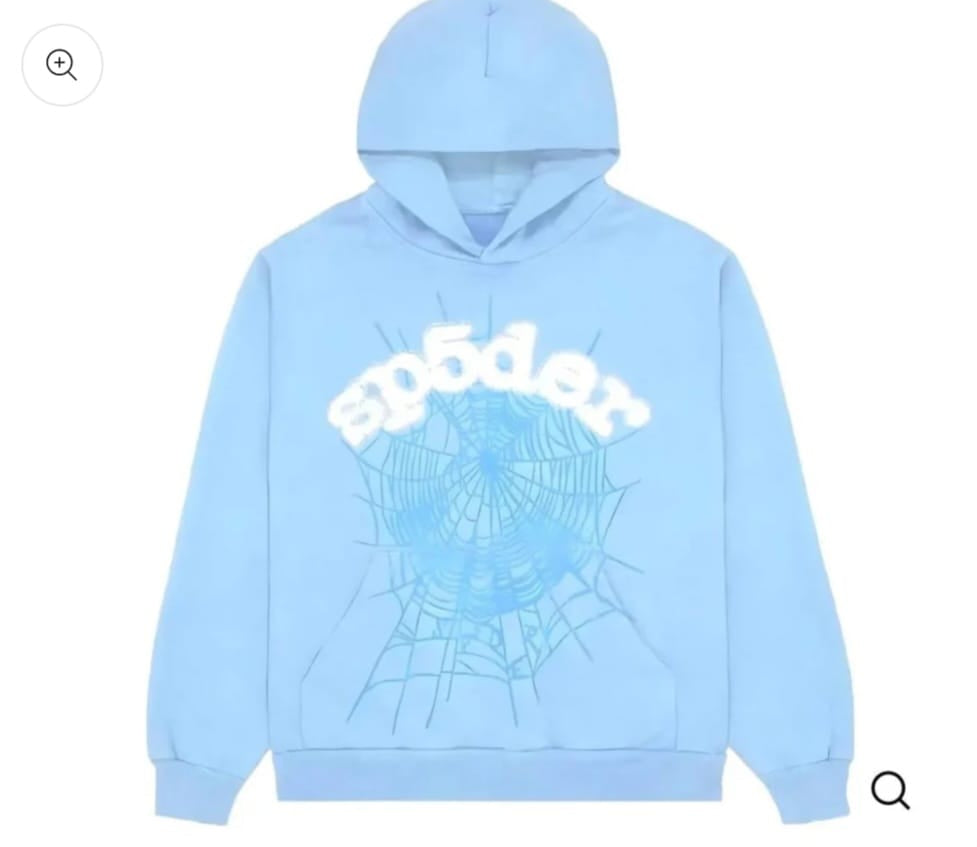 Spider Hoodie