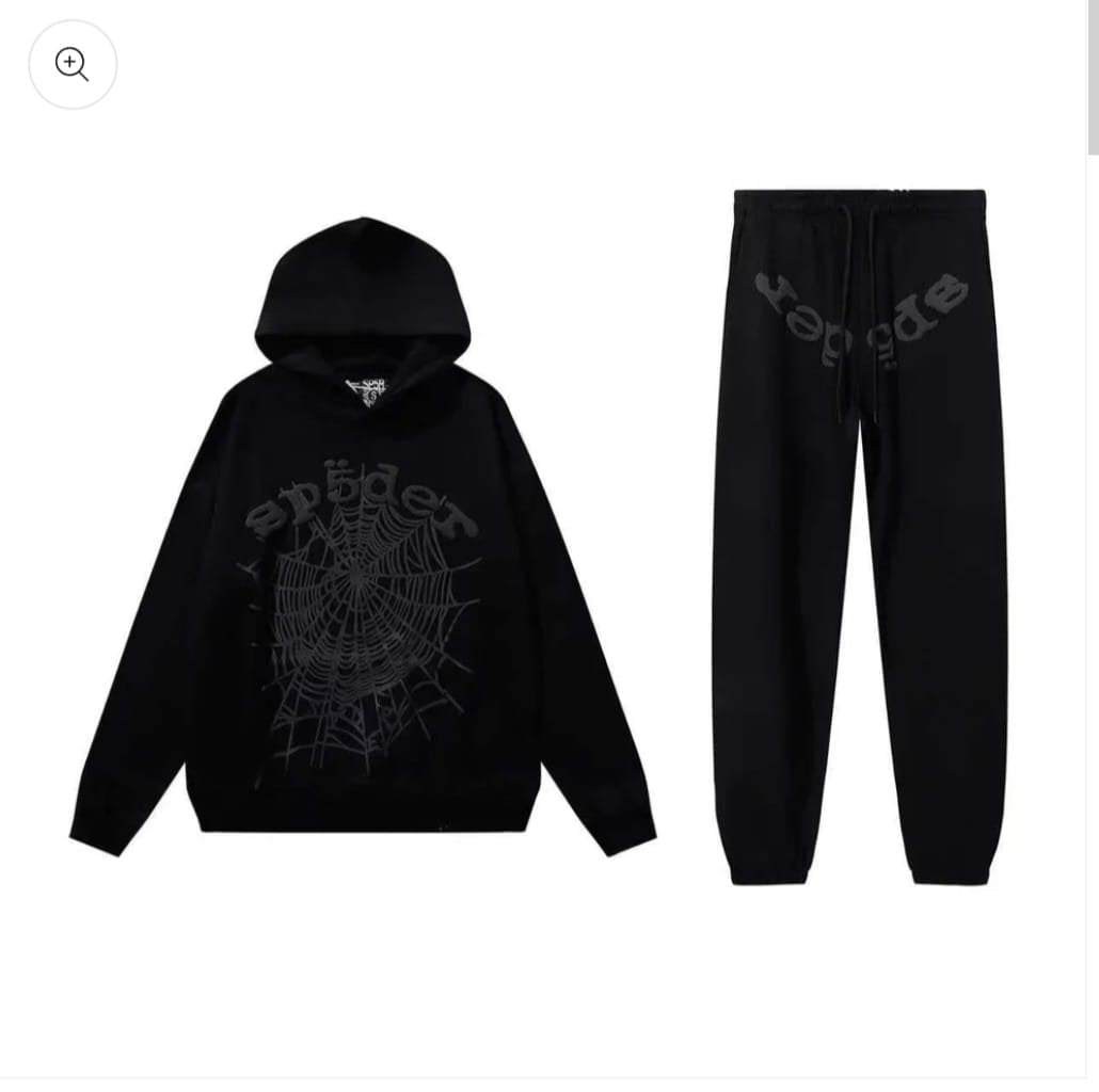 Sp5der Set