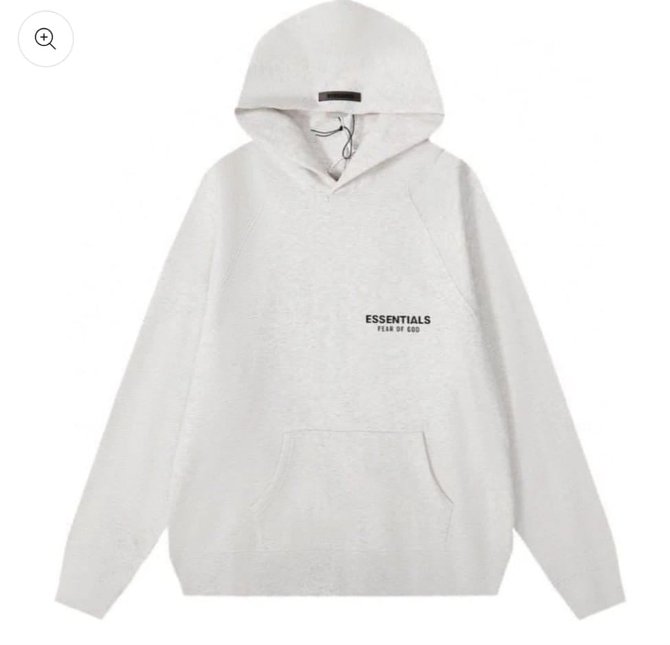 Essentials Hoodie