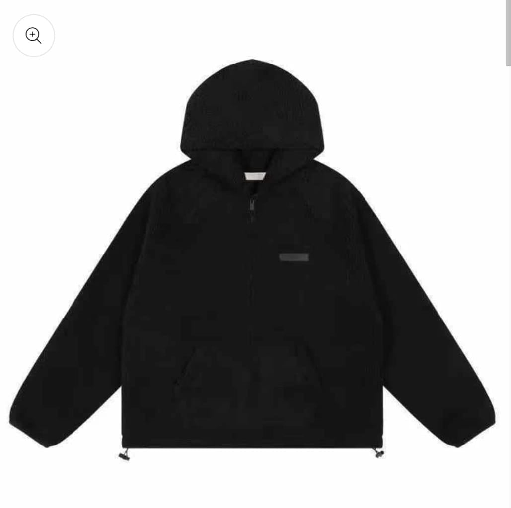 Essential Hoodie
