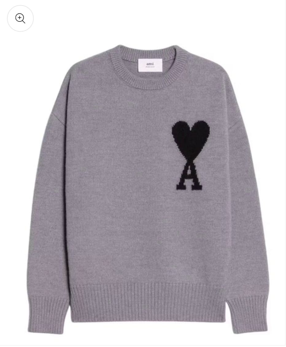 AMI Paris Sweater