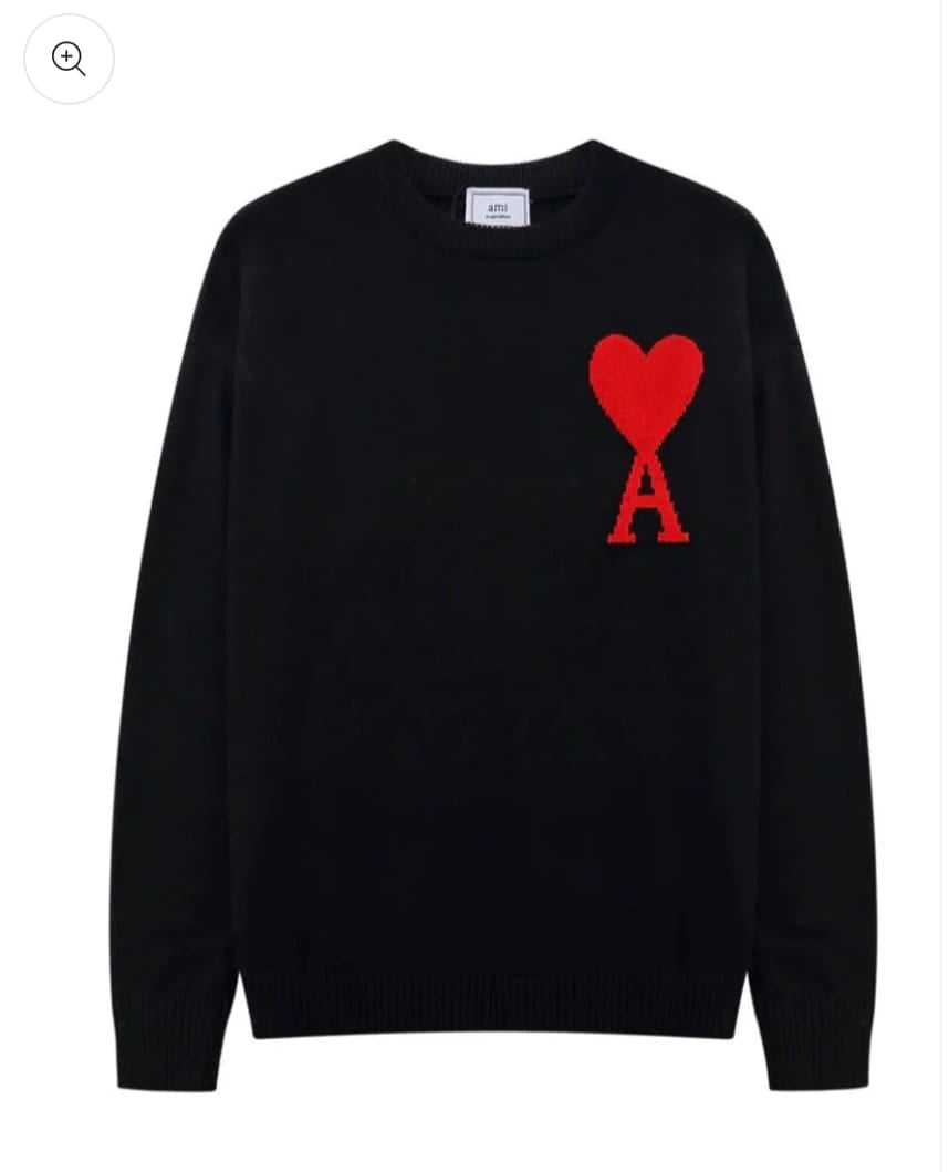 AMI Paris Sweater