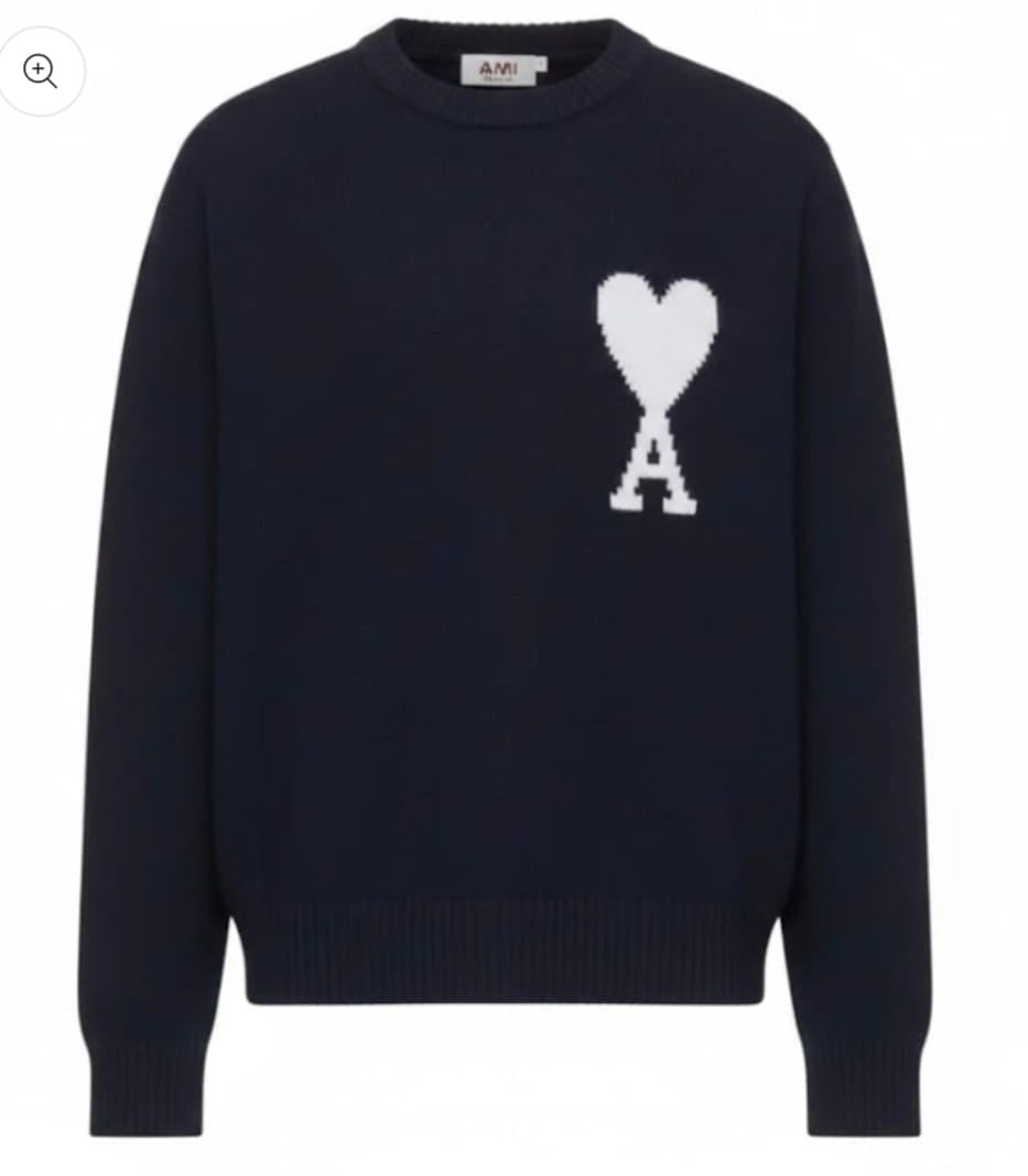AMI Paris Sweater