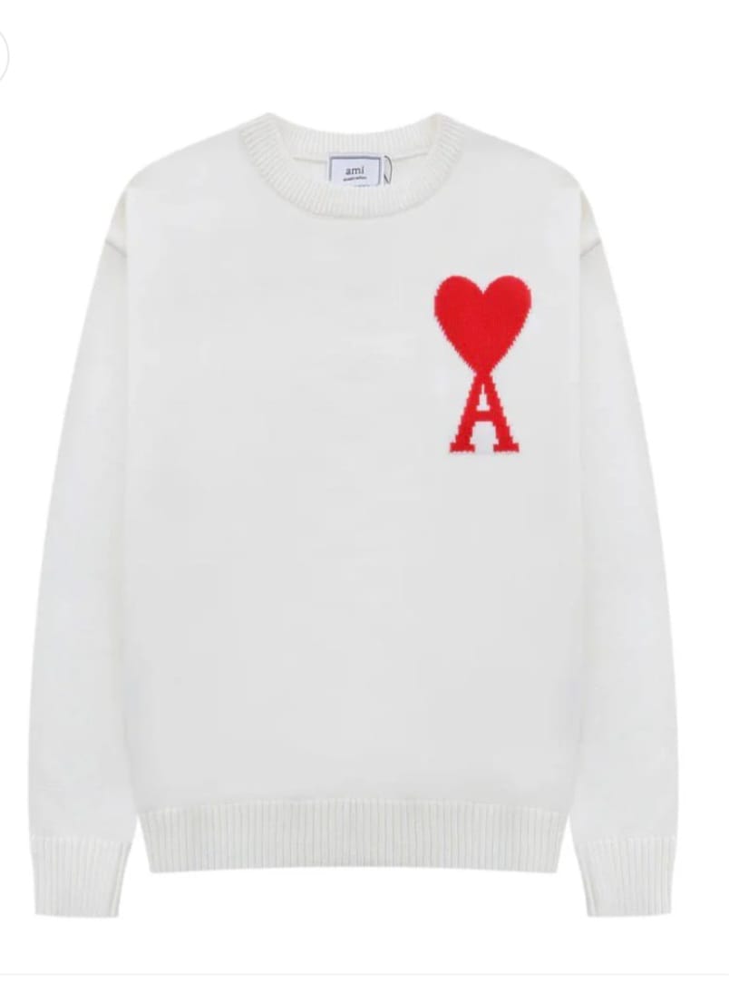 AMI Paris Sweater