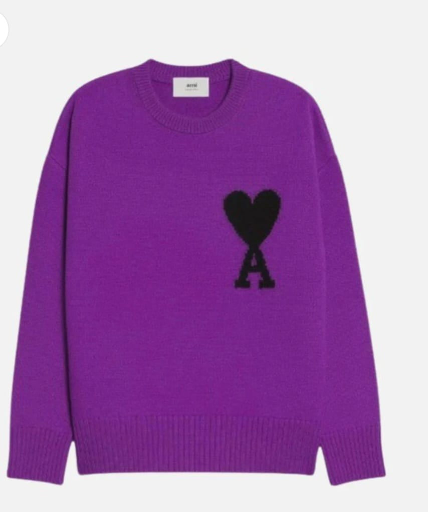 AMI Paris Sweater