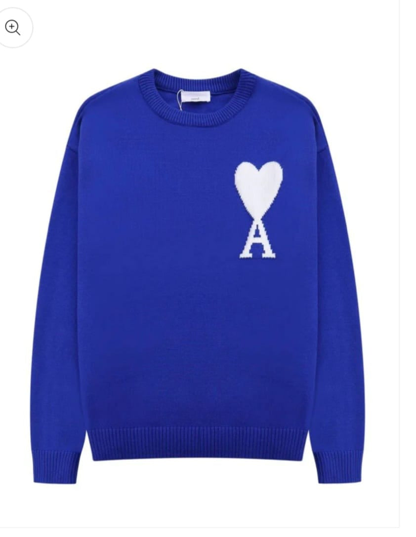 AMI Paris Sweater
