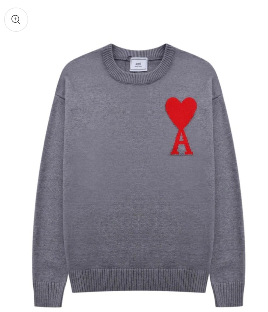 AMI Paris Sweater