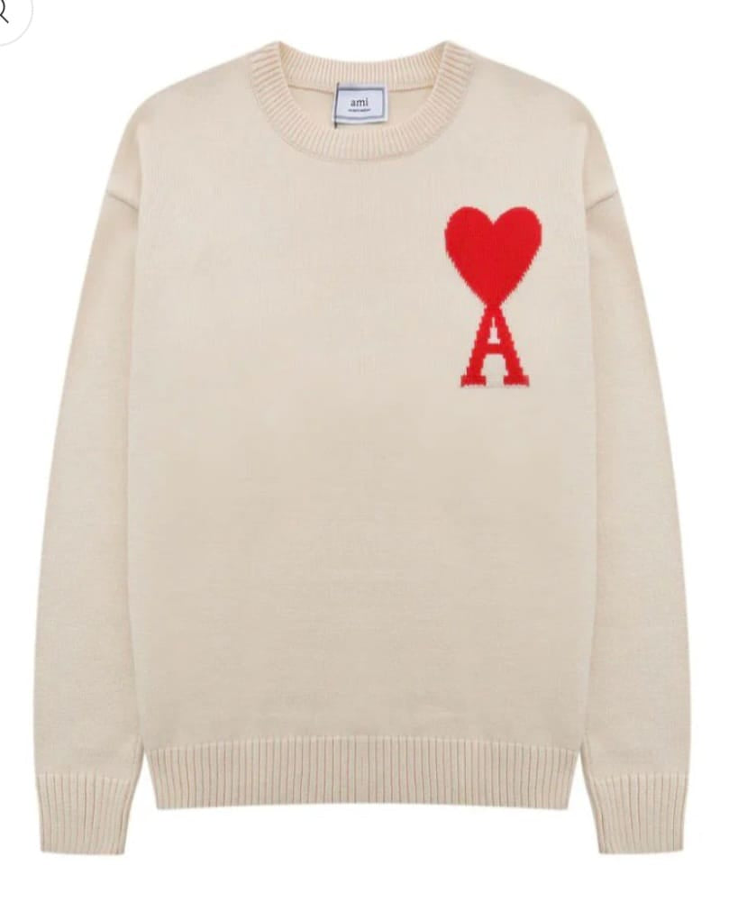 AMI Paris Sweater