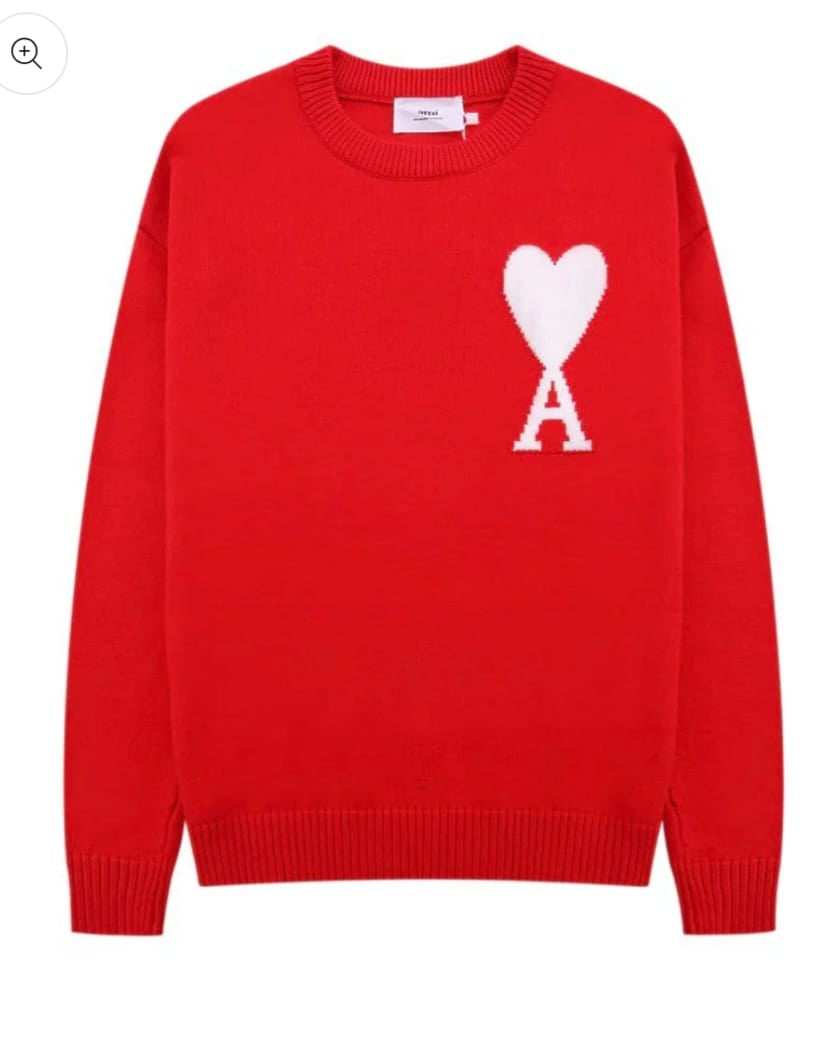 AMI Paris sweater