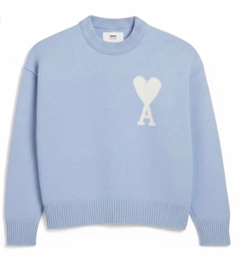AMI Paris sweater