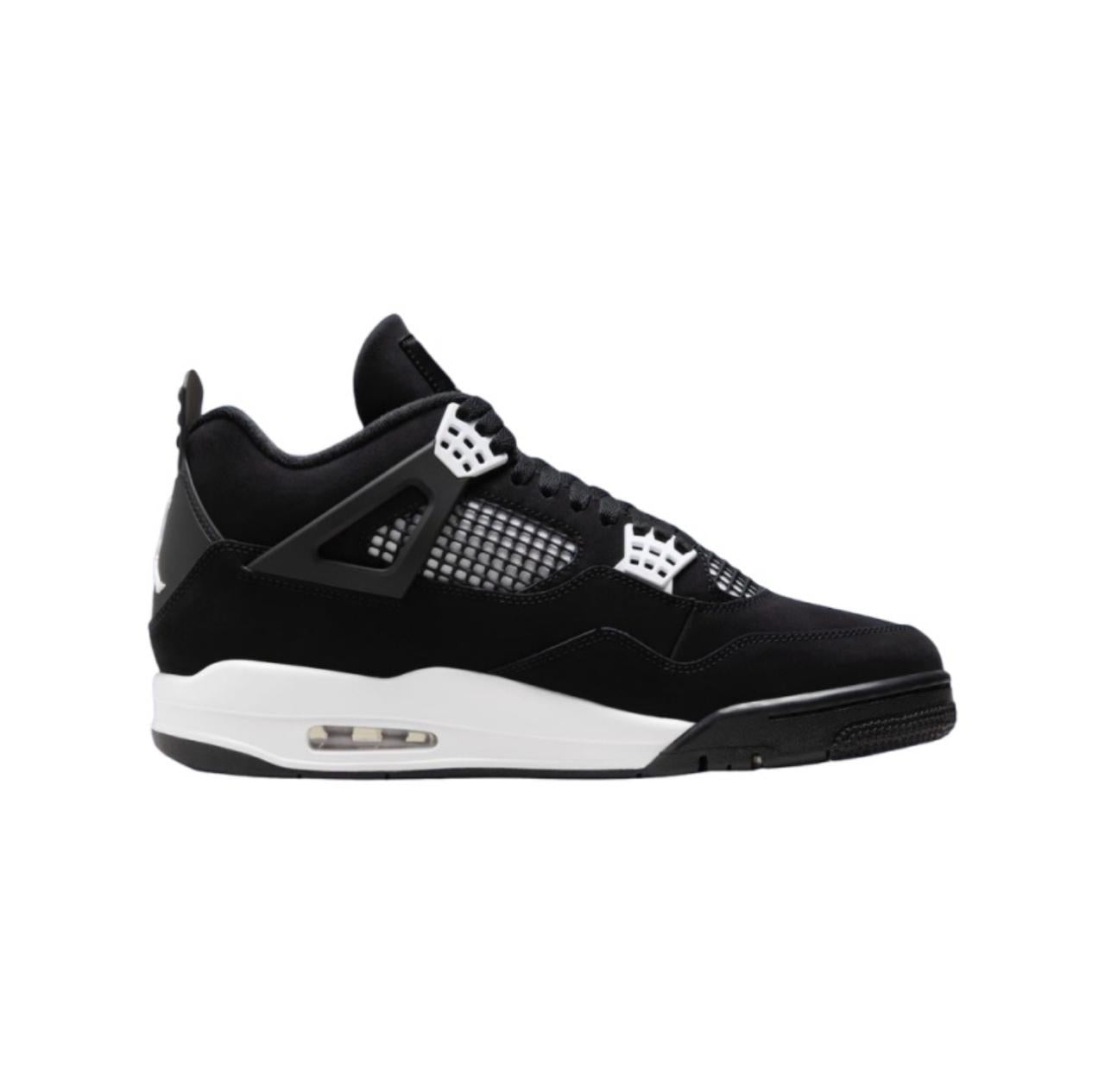 Air Jordan 4 White Thunder