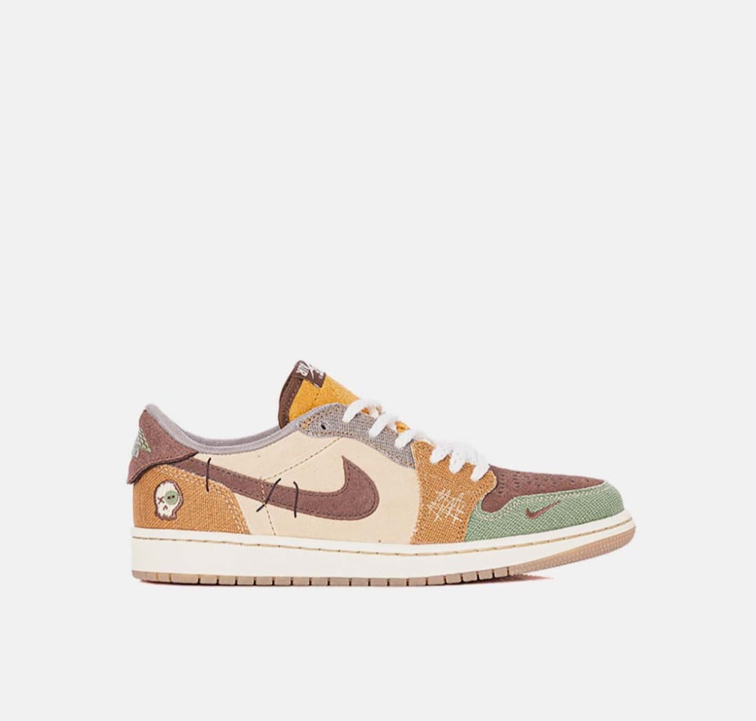 Jordan 1s Low