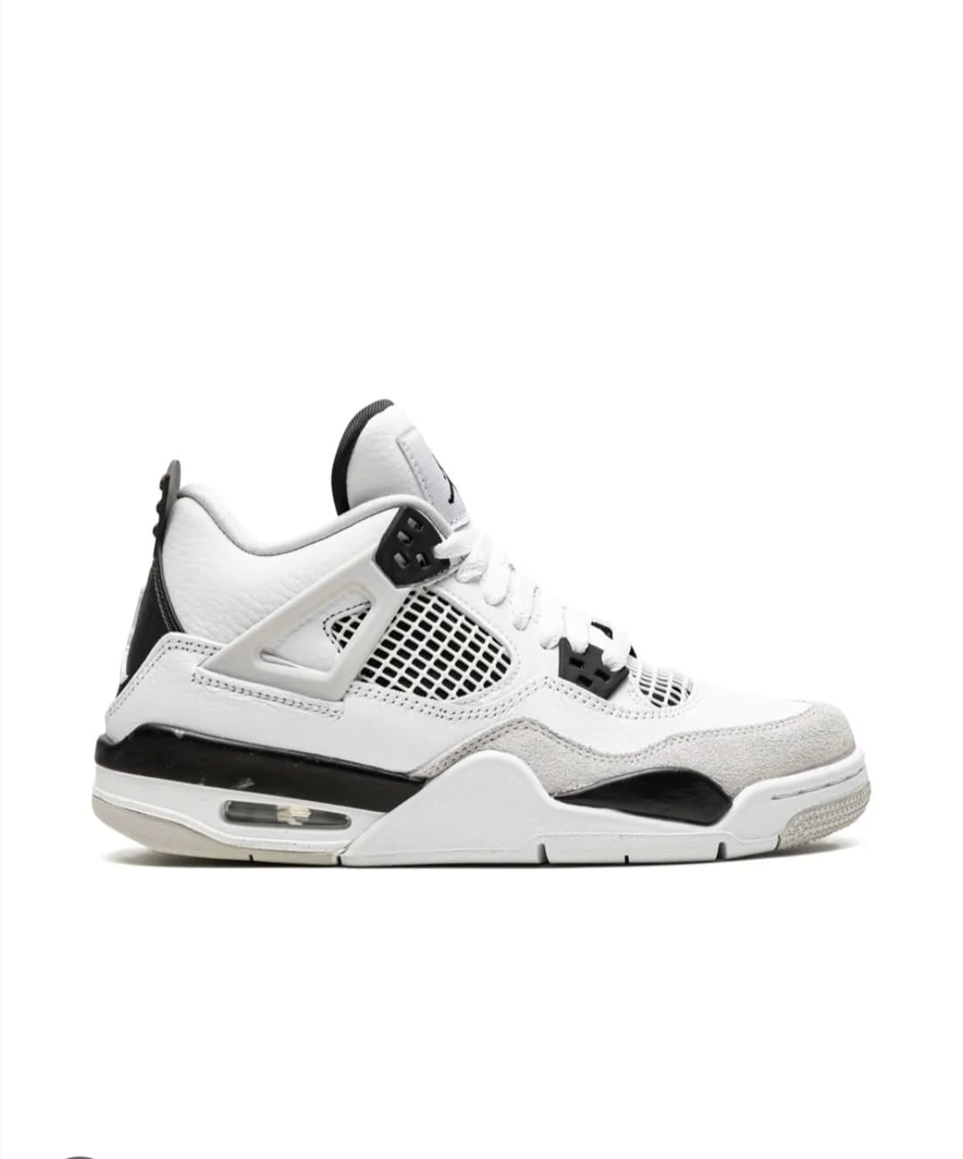 Jordan 4s Military Black