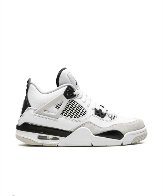 Jordan 4s Military Black
