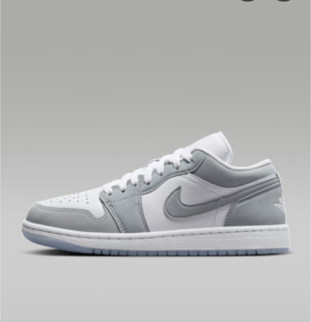 Jordan 1s Low