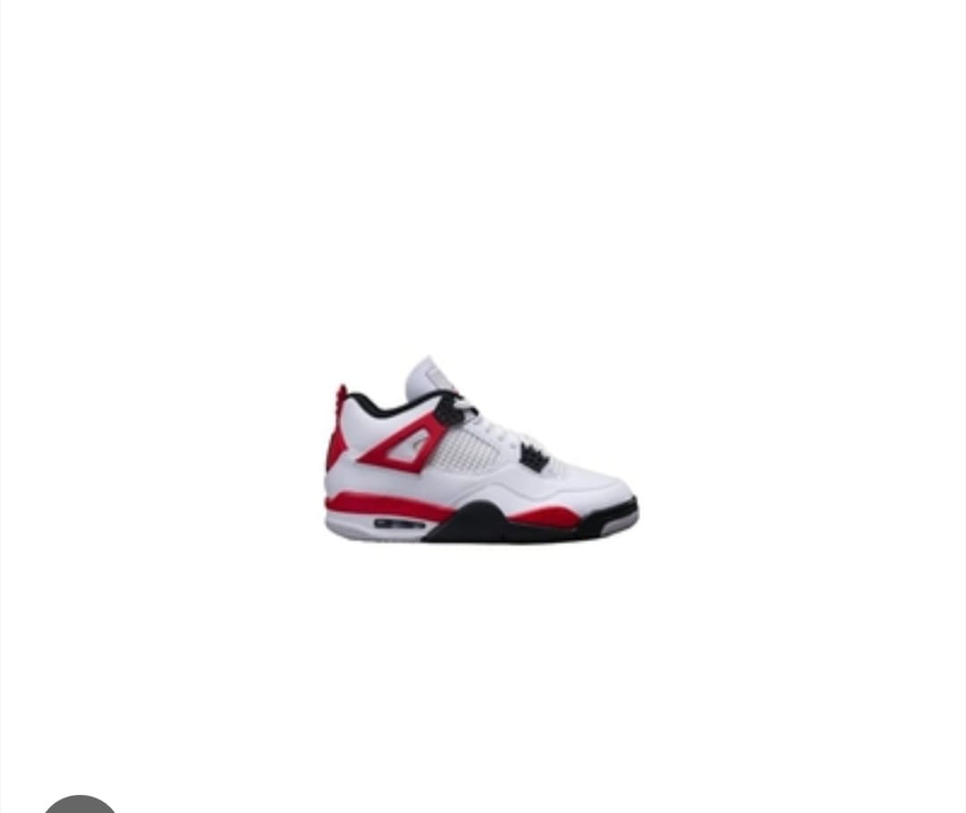 Jrdan 4s Red Cement