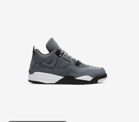 Jordan 4s Retro Cool Grey