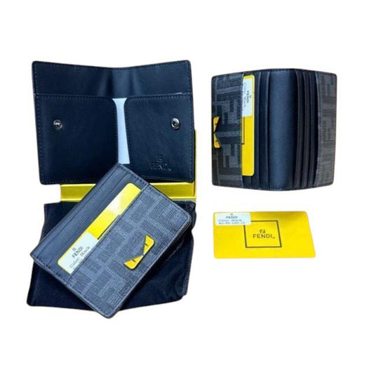 Fendi wallet