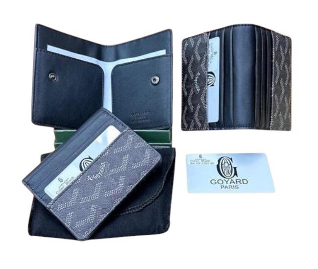 GOYARD wallet