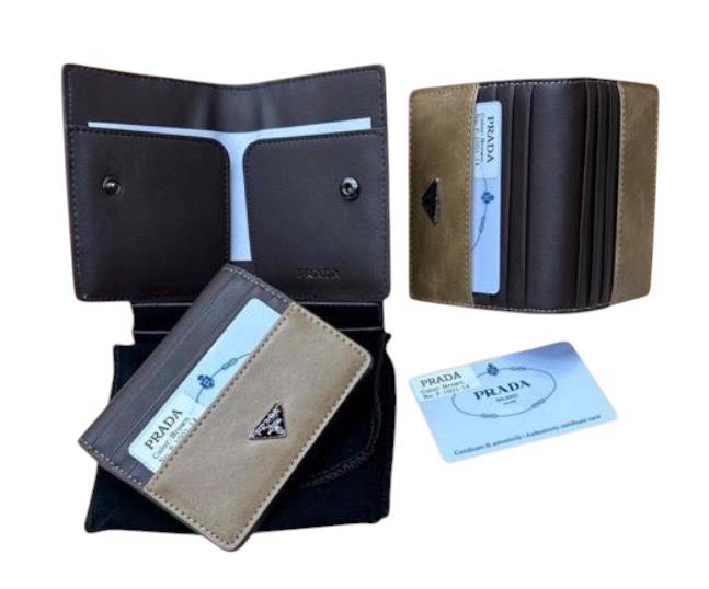 PRADA wallet