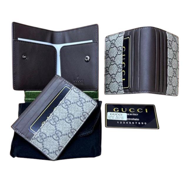 GUCCI wallet