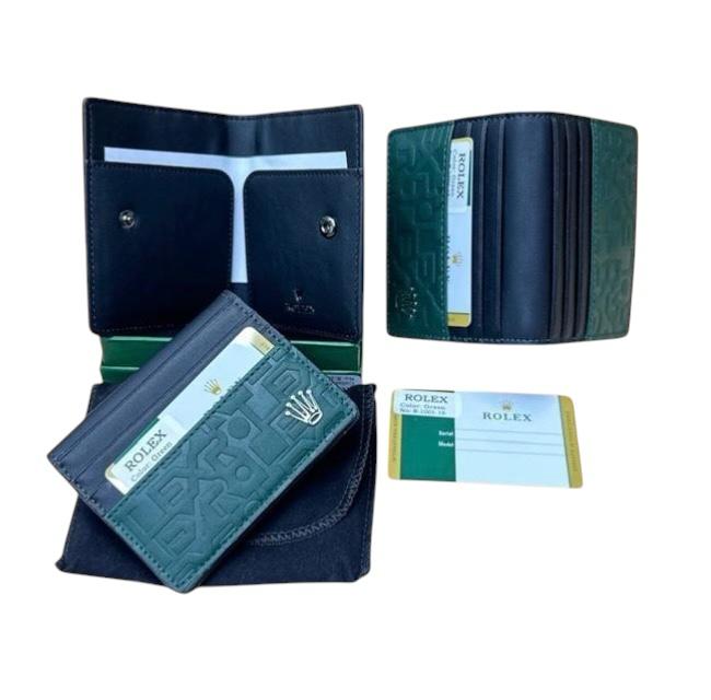 ROLEX wallet
