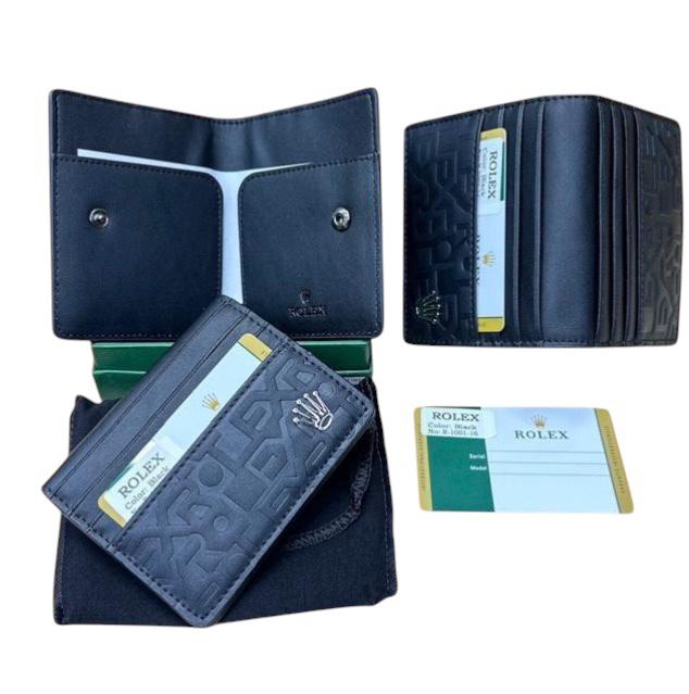 ROLEX wallet