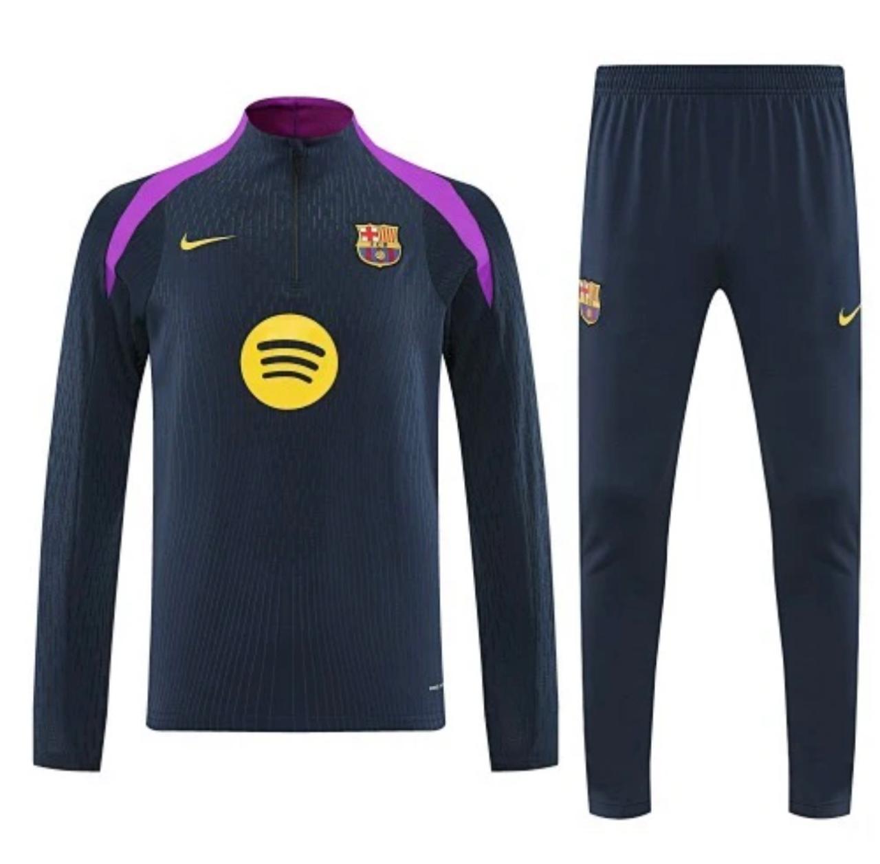Barcelona Track Suits