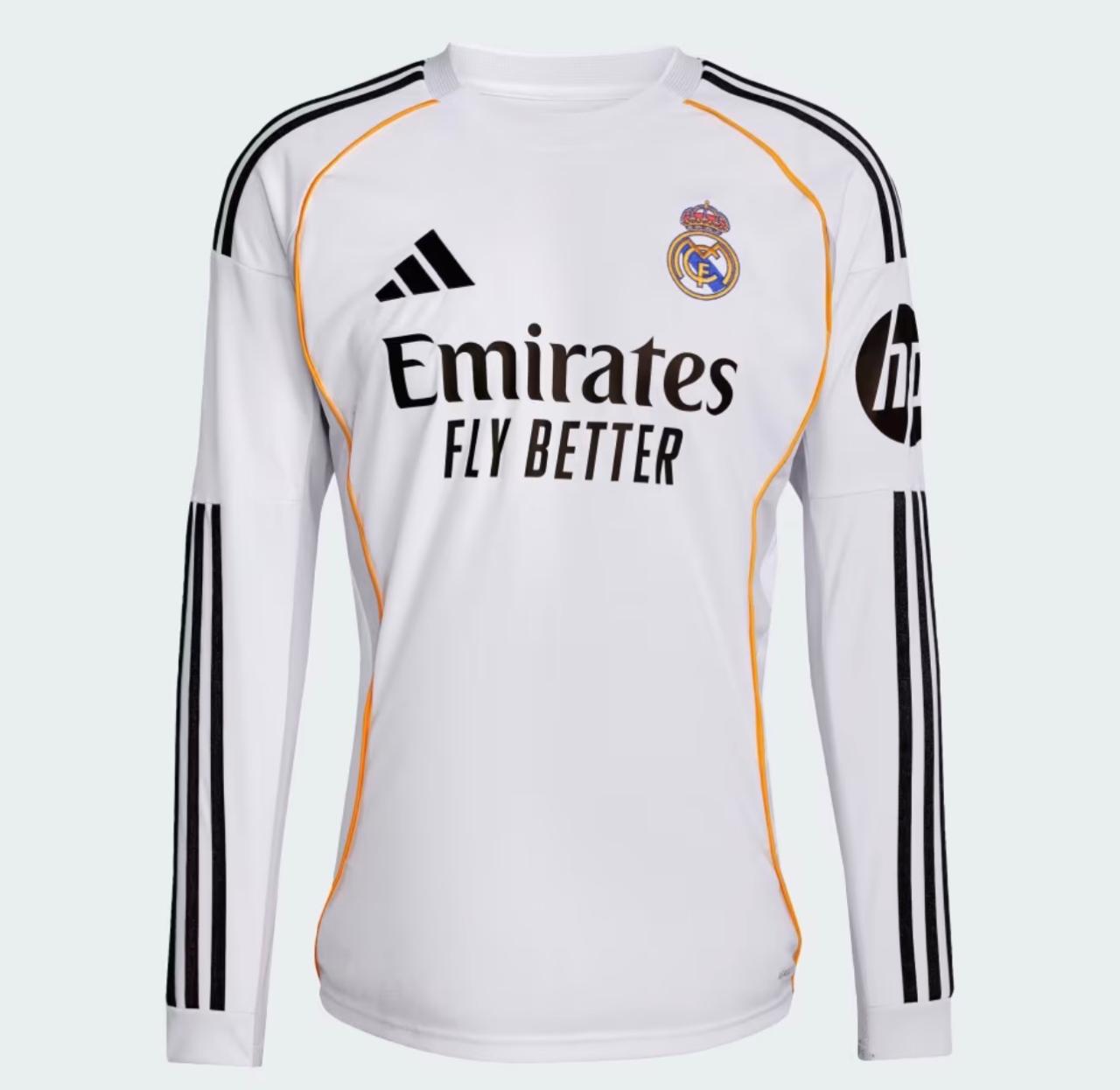 Real Madrid Track Suits