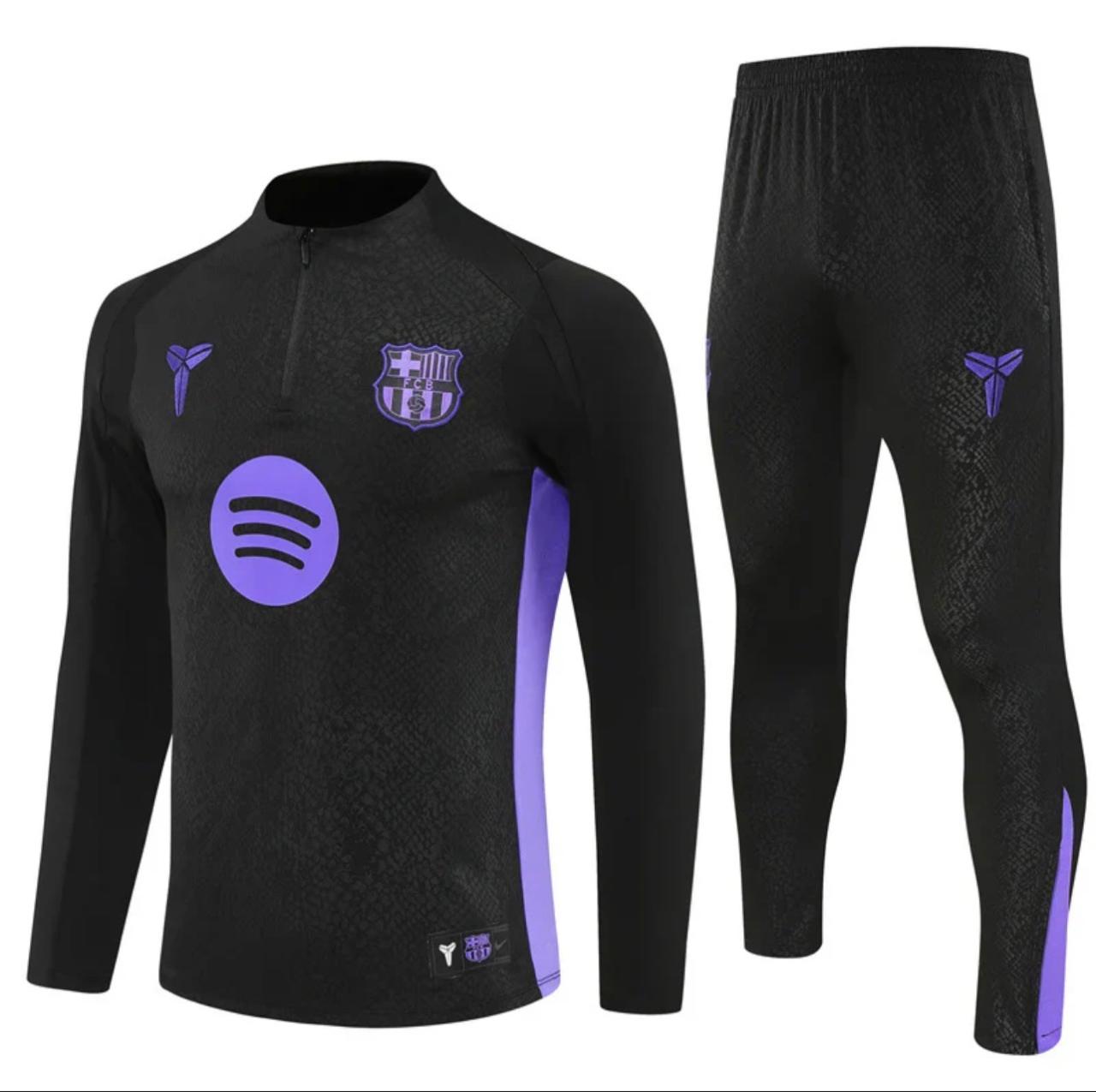 Barcelona Track suits