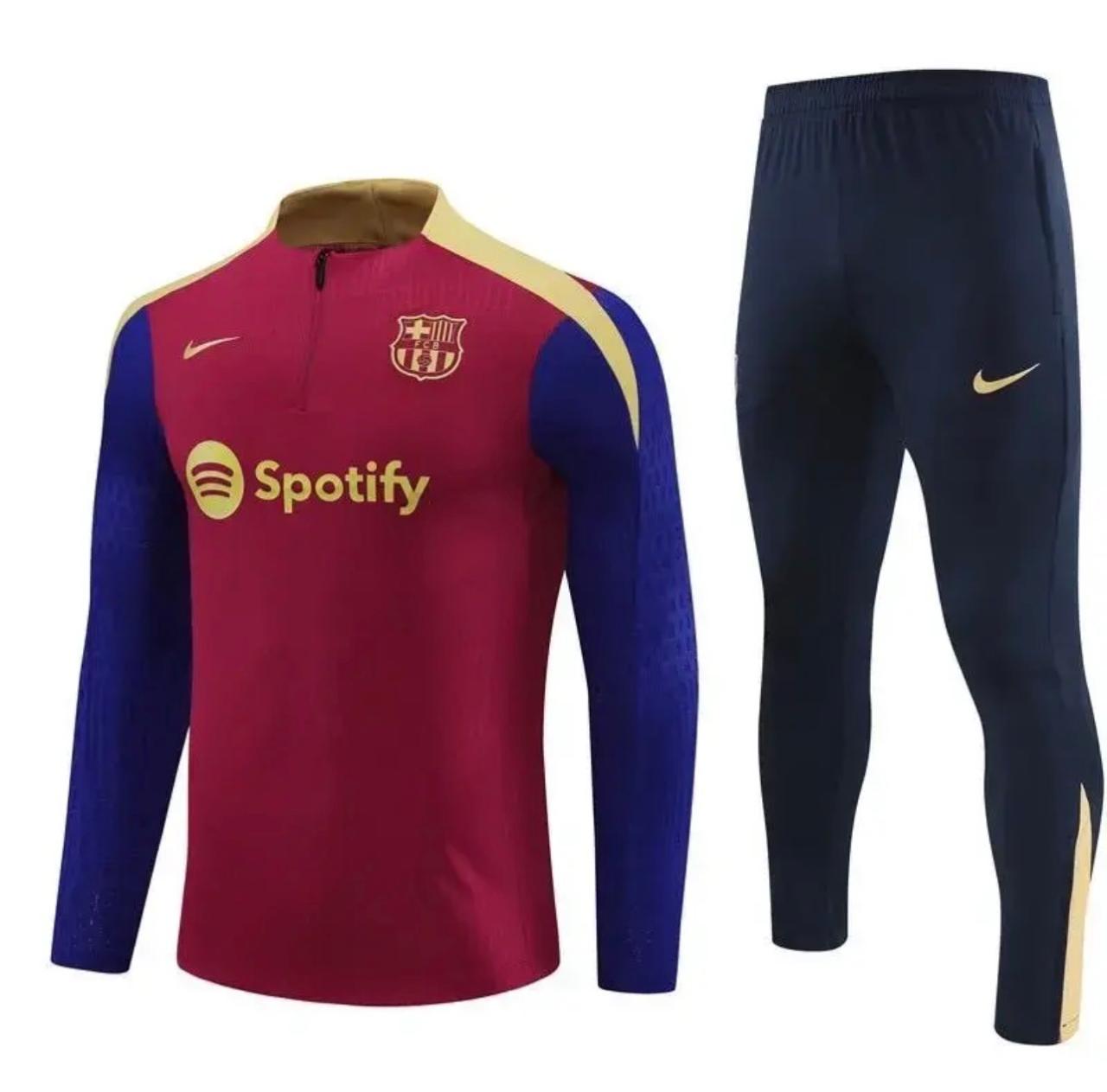 Barcelona Track suits