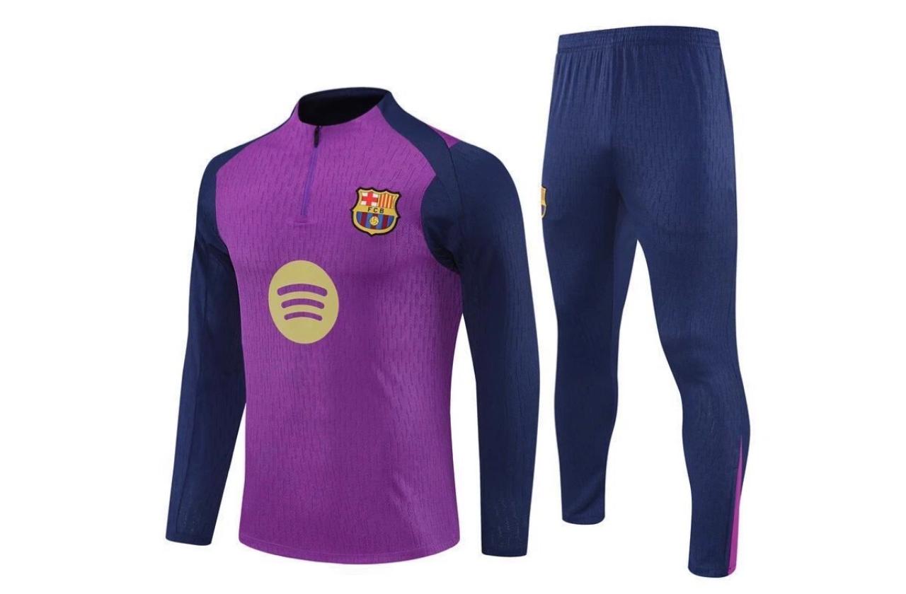 Barcelona Track suits