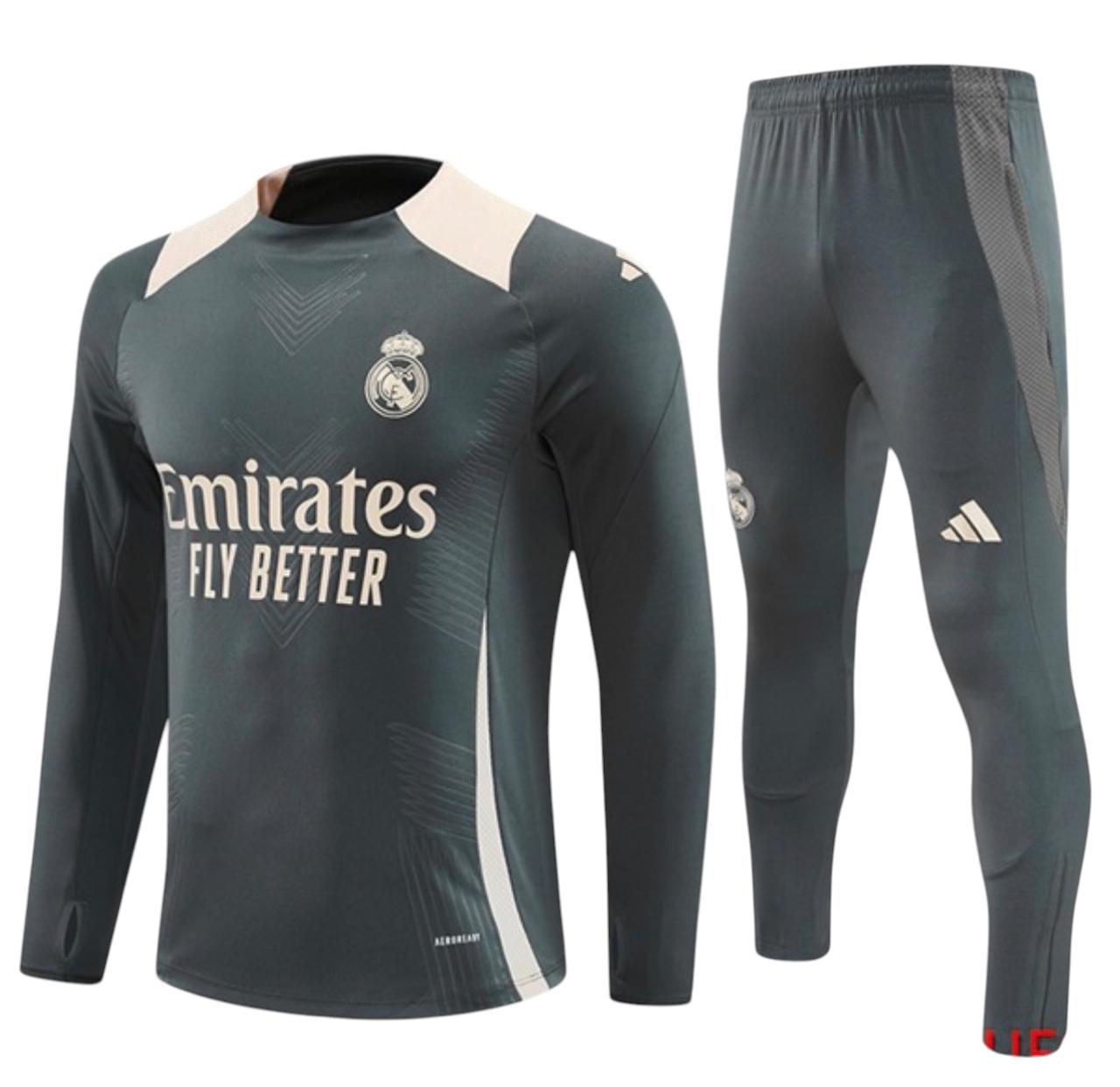 Real Madrid Track suit