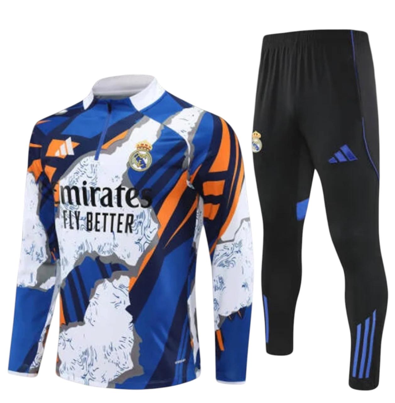 Real Madrid Track suit